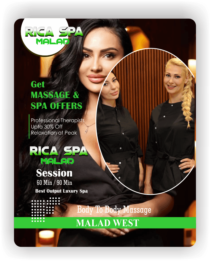 Body To Body Massage in Kanchpada Malad West
